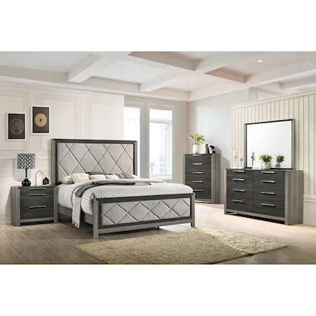 Queen Bedroom Group